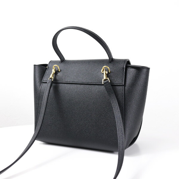 楽天市場】CELINE セリーヌ Nano Belt Bag ナノ ベルトバッグ