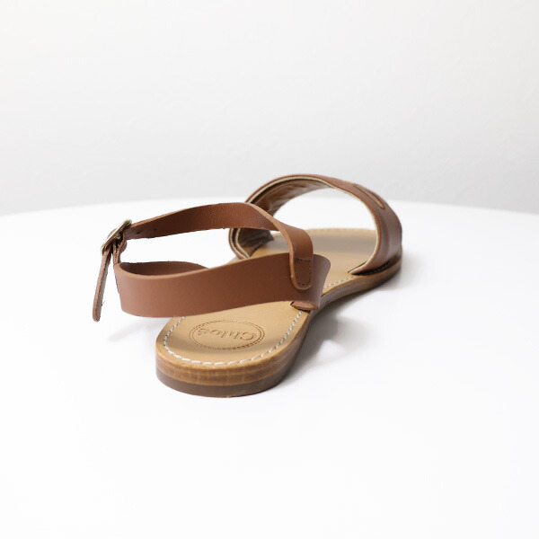 楽天市場】Chloe クロエ Strap Sandals ストラップサンダル サンダル