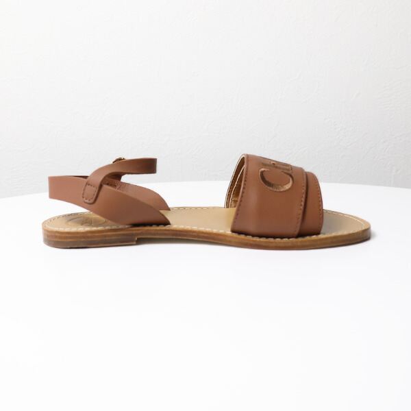 楽天市場】Chloe クロエ Strap Sandals ストラップサンダル サンダル