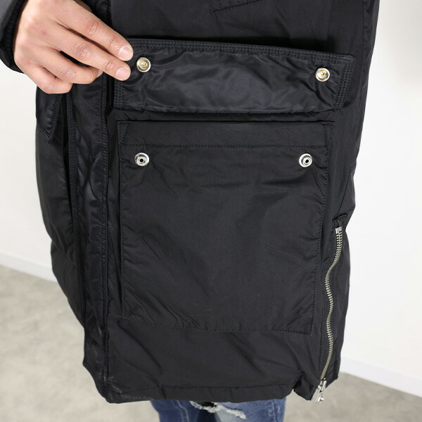 楽天市場】DIESEL ディーゼル Mods Coat モッズコート ロングコート