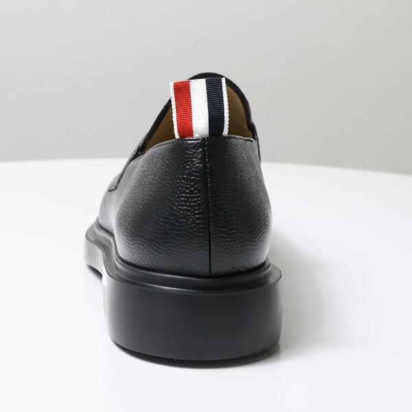 楽天市場】THOM BROWNE トムブラウン Pebble Grain Penny Loafar