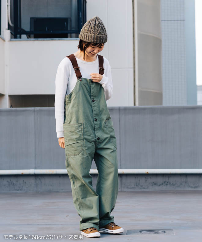 楽天市場】GOHEMP ゴーヘンプ TUBE VENDOR ALL PANTS オーバーオール