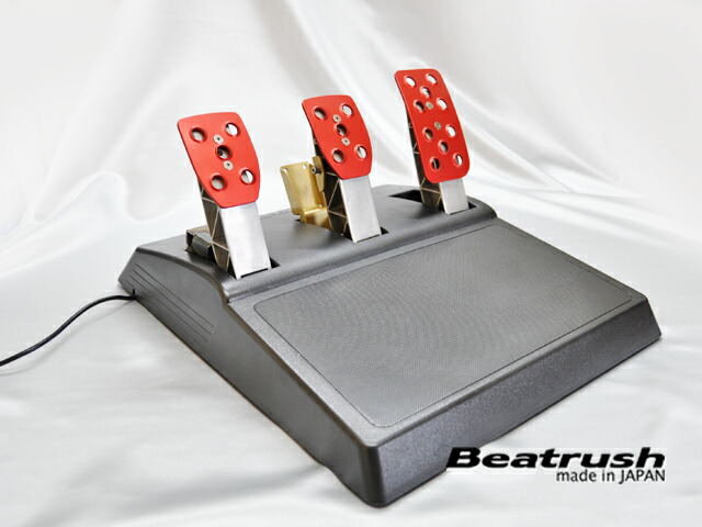 楽天市場】『あなペダ』スラストマスター製ペダルキット T-GT/T300RS