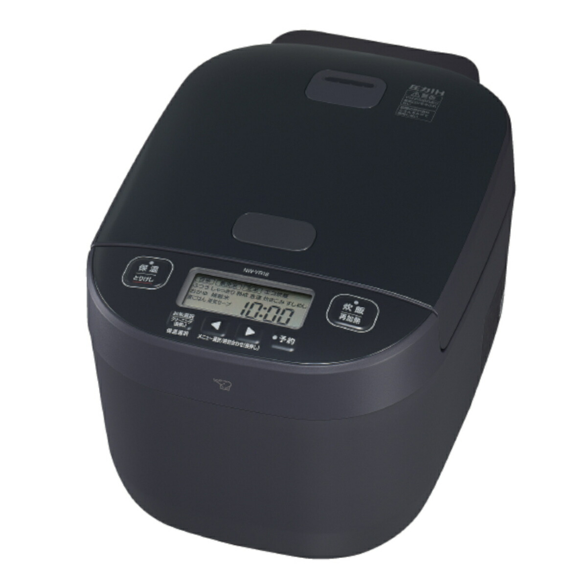 楽天市場】象印 マホービン IH 炊飯器 NP-XB18-WA 1升炊き 極め炊き