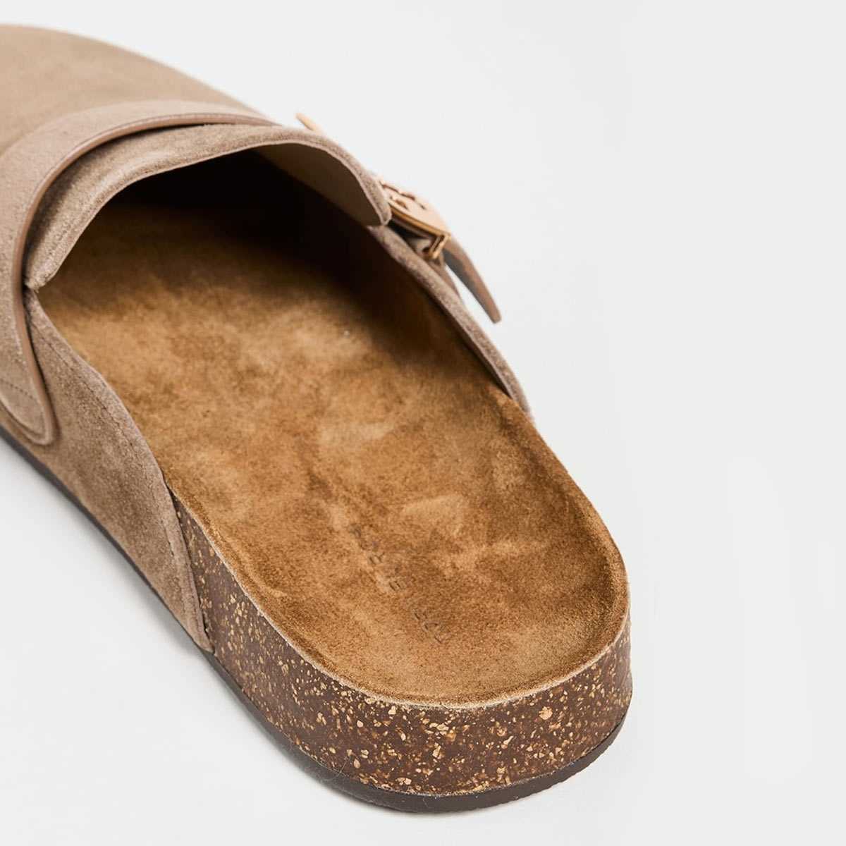 楽天市場】トリーバーチ サボサンダル レディース コルクヒール