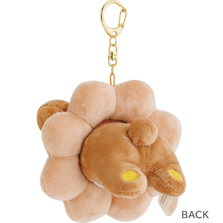 楽天市場】リラックマ×ミスタードーナツ ぶらさげぬいぐるみ