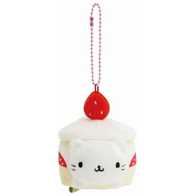 楽天市場】にゃんにゃんにゃんこ ずっといっしょぬいぐるみ ショート