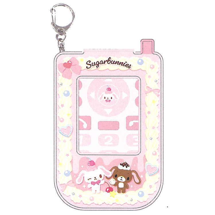 楽天市場】シュガーバニーズ パスケース 034775 Y2K 第3弾 ホイップ