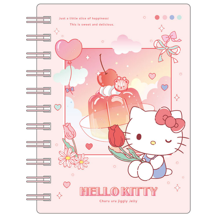 楽天市場】a6 キティ ノートの通販