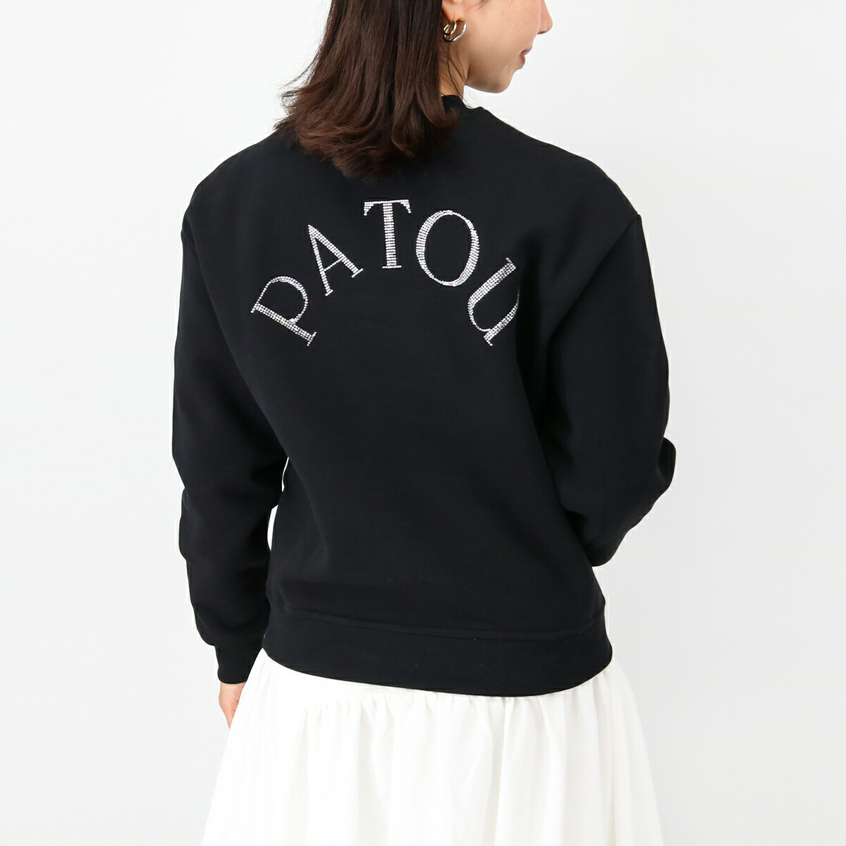 楽天市場】PATOU パトゥ JE1149995 レディーススウェット トレーナー