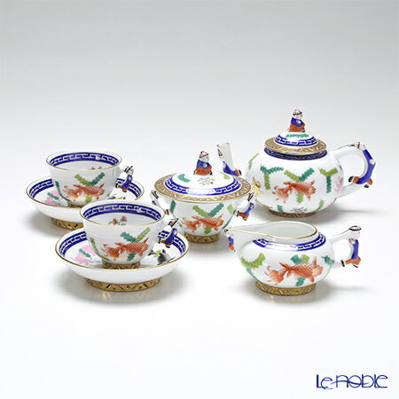 楽天市場】ヘレンド (HEREND) シノワズリ(中国趣味) ポワッソン