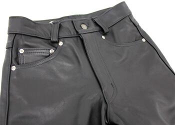 楽天市場】【正規取扱品】 新品 Schott600 ショット レザーパンツ