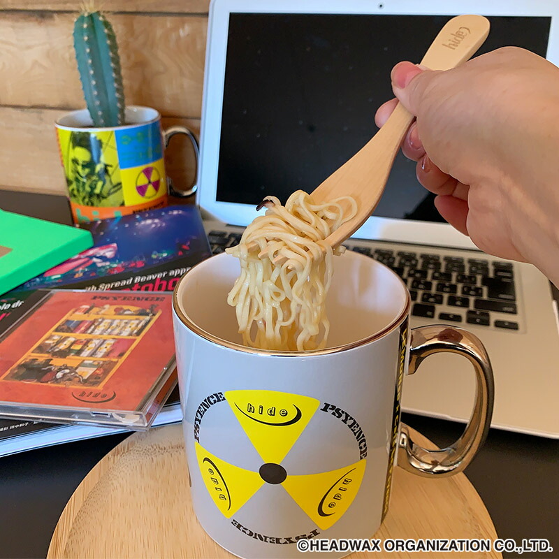 楽天市場】hide BIGxBIGマグ（PSYENCEロゴver.） : LEMONed SHOP 楽天