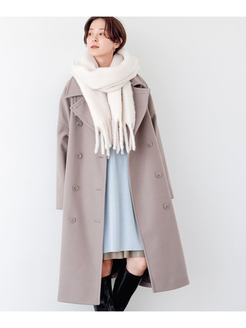 楽天市場】【SALE／30%OFF】(W)ウーリーダブルロングCT LEPSIM