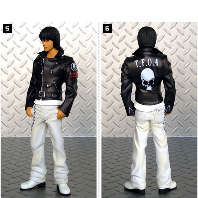 クローズ&worstフィギュア 藤代 拓海 あるあるcity クローズ&worst