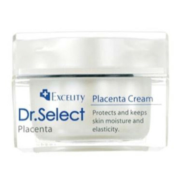 楽天市場】ドクターセレクト プラセンタクリームの通販