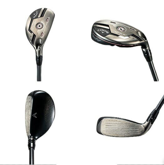 楽天市場】キャロウェイ ゴルフ クラブ メンズ ユーティリティ