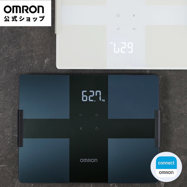 楽天市場】オムロン 公式 体重計 体組成計 KRD-503T 2024年発売
