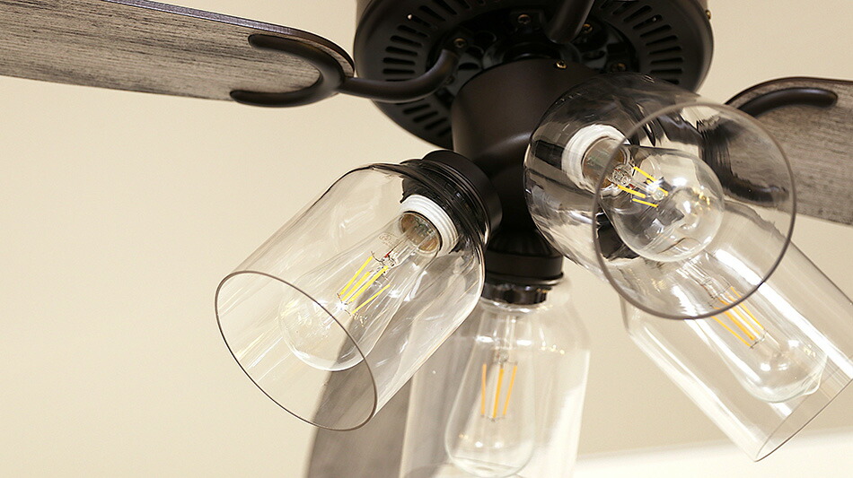 楽天市場】今だけ保証期間5年に延長!【公式】シーリングファンライト