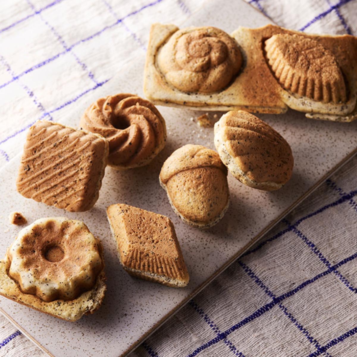 楽天市場】BRUNO グリルサンドメーカー ダブル用プレート ワッフル