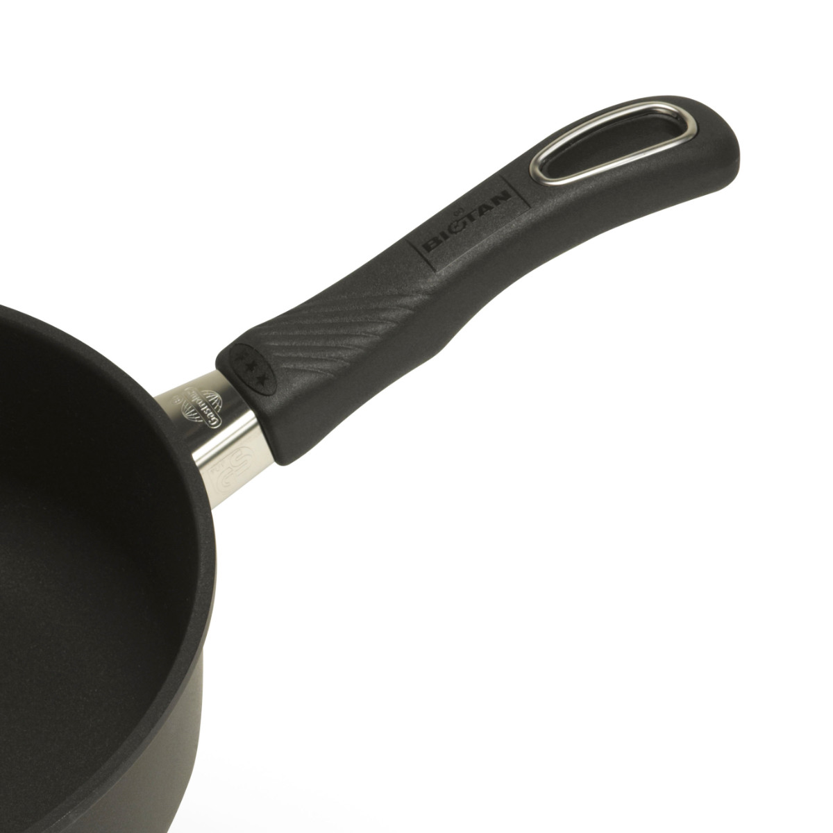 楽天市場】バイオタン フライパン 24cm 深さ7cm 深型 IH対応 （ 送料