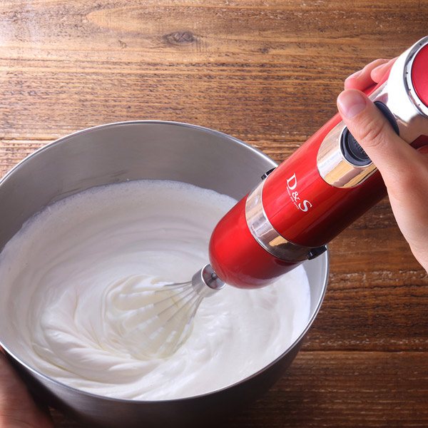 楽天市場】ブレンダ— D&S ハンドブレンダー （ ハンドミキサー