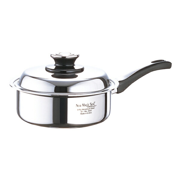 楽天市場】Vita Craft ビタクラフト 片手鍋 2L IH対応 ステンレス製