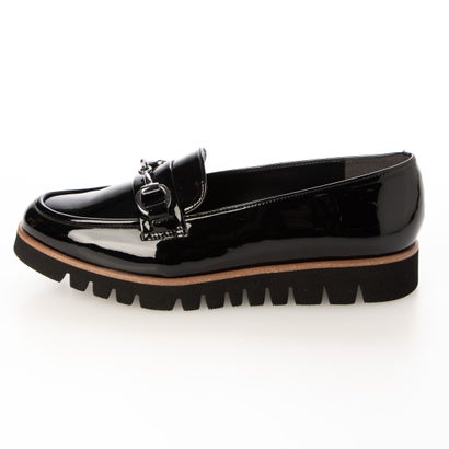 楽天市場】ダイアナ DIANA フラットパンプス （黒人工エナメル