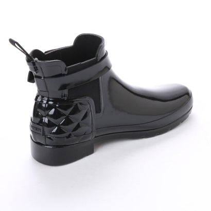 楽天市場】ハンター HUNTER REFINED GLOSS QUILT CHELSEA （BLK
