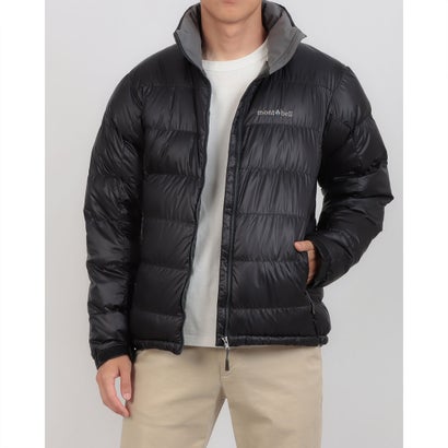 モンベル(mont-bell) ダウンジャケット メンズアウトドアジャケット