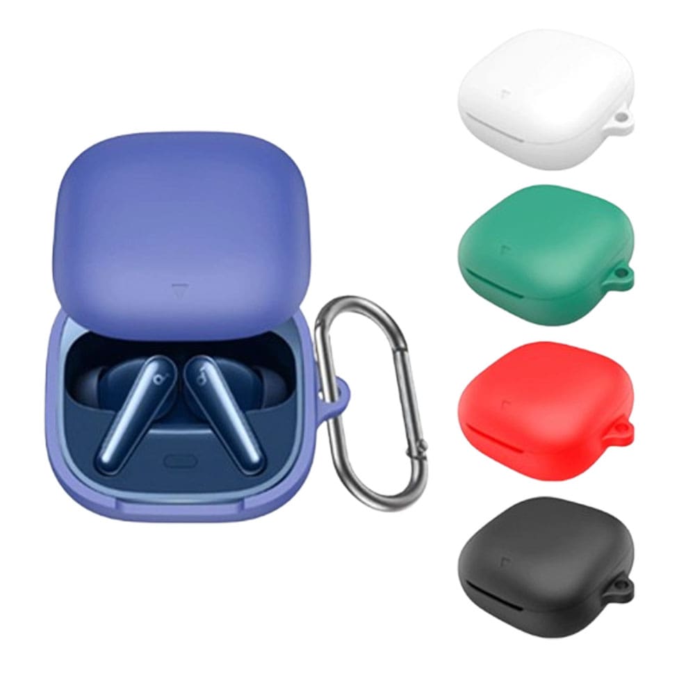 楽天市場】【カラビナ付き】Anker Soundcore Liberty 5 ケース