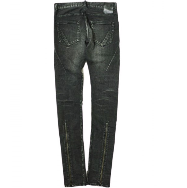 楽天市場】FAGASSENT ファガッセン 日本製 CLAW バックジップ スキニー