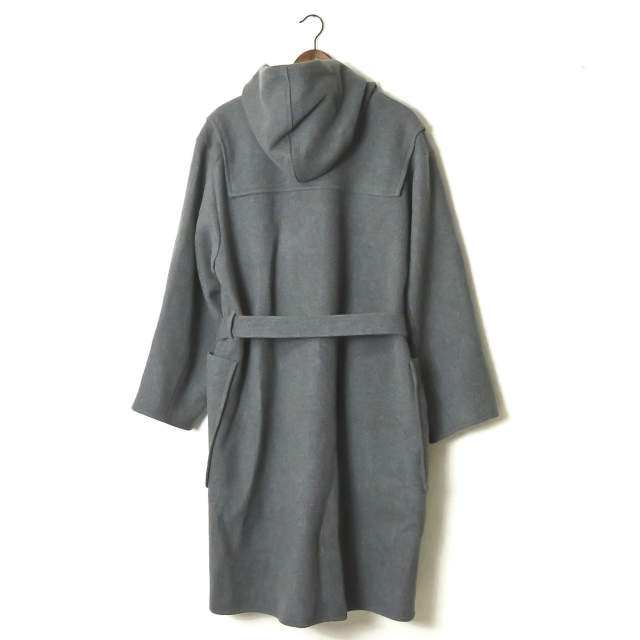 楽天市場】SUNSEA サンシー 16AW 日本製 Melton Knight Coat メルトン