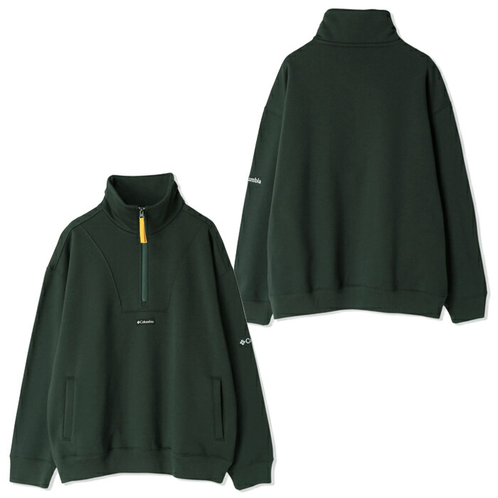 楽天市場】【SALE】Columbia コロンビア PM0321 FLEMING BAY SWEAT
