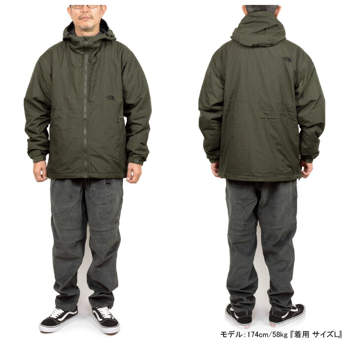 楽天市場】ザ・ノース・フェイス THE NORTH FACE NP72433 コンパクト