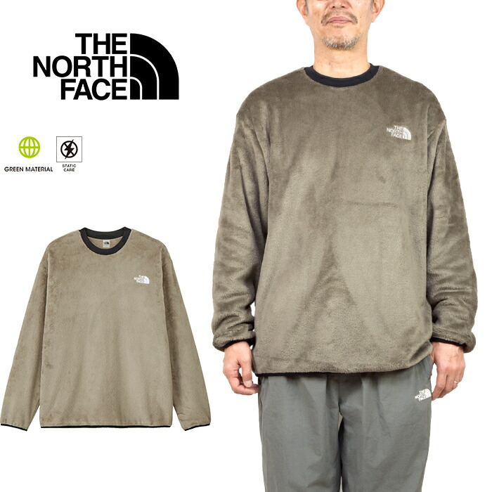 楽天市場】ノースフェイス トレーナー（カラーベージュ）（スウェット