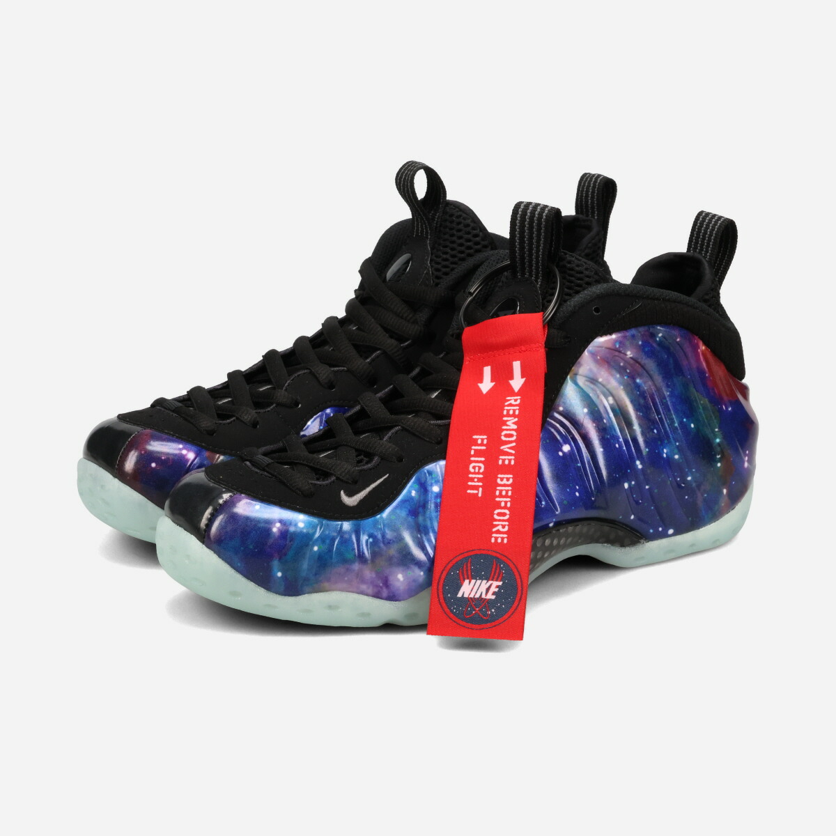 楽天市場】NIKE AIR FOAMPOSITE ONE 【GALAXY】 ナイキ エア フォーム