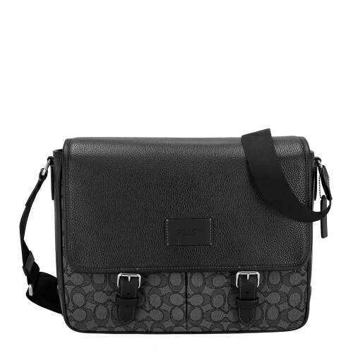 コーチ(COACH) ショルダー バッグ メンズ メッセンジャーバッグ | 通販