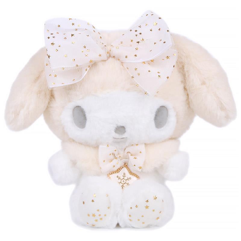 楽天市場】マイメロディ ぬいぐるみ サンリオ ホワイトデザイン