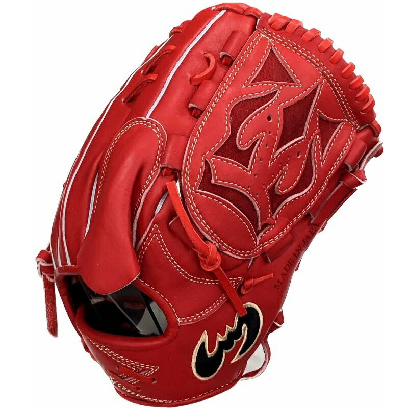 楽天市場】ジームス 野球 軟式グラブ グローブ 投手用 右投げ用 Zeems