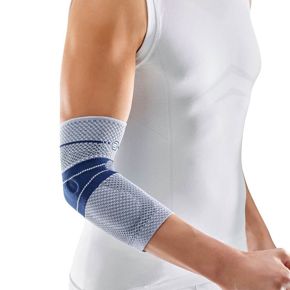 楽天市場】公式【BAUERFEIND】 バウアーファインド 肘用サポーター