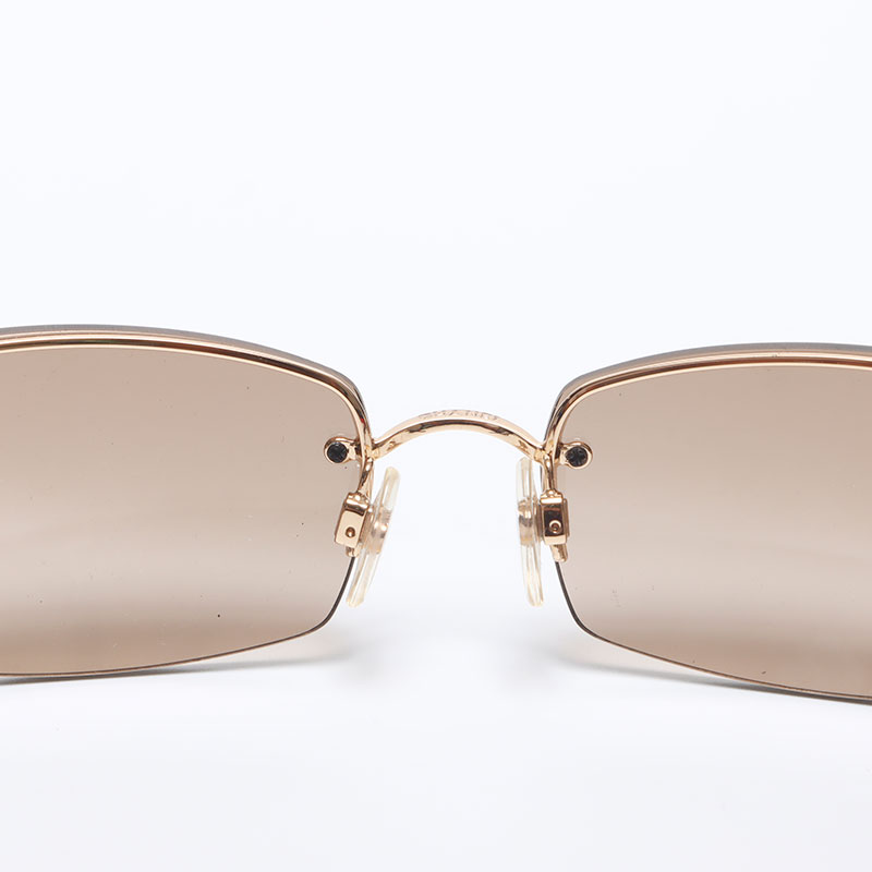 楽天市場】【10％OFFクーポン】シャネル CHANEL ココマーク リムレス