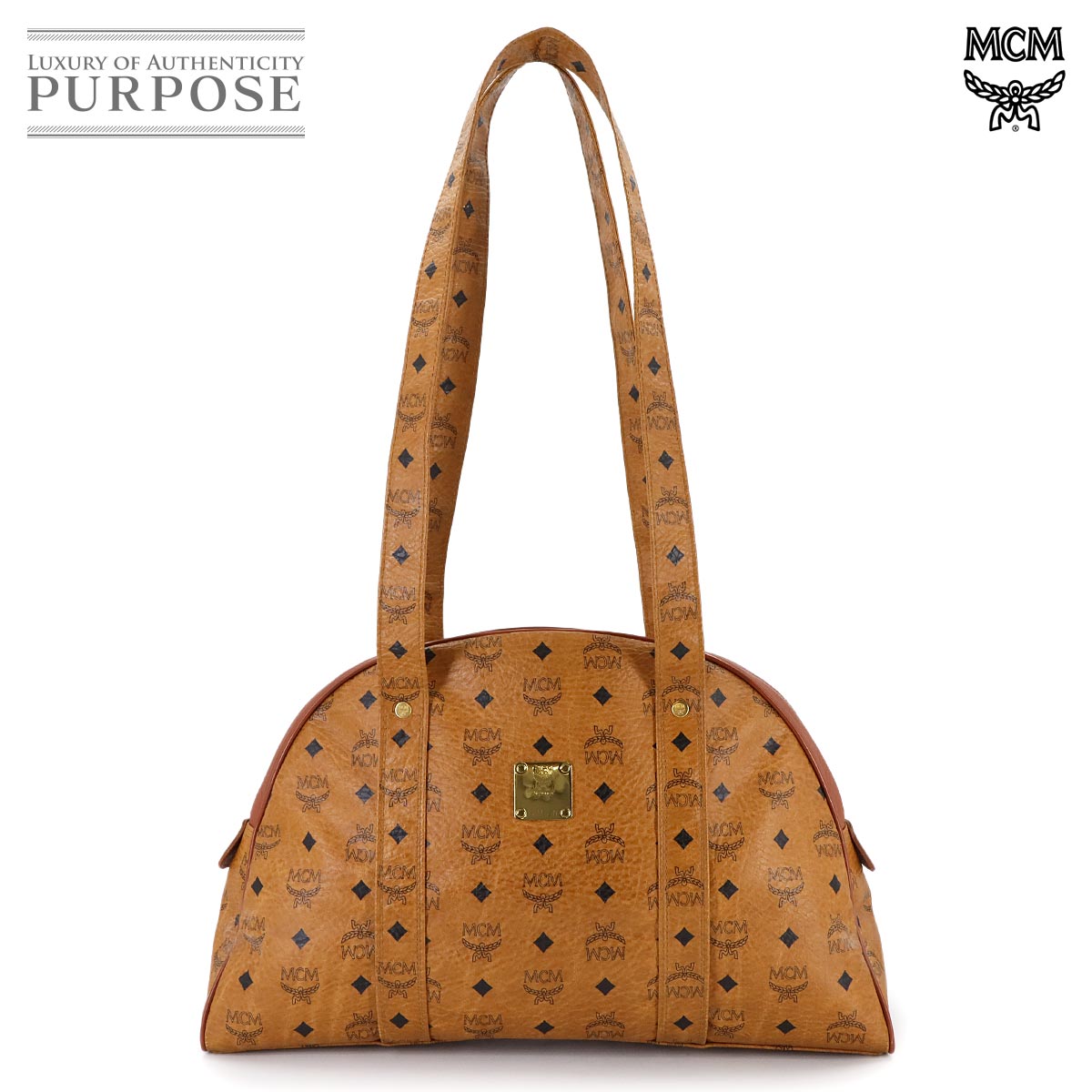 エムシーエム(MCM) 中古 ショルダーバッグ | 通販・人気ランキング