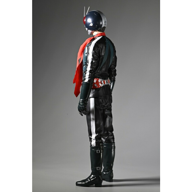 楽天市場】メガソフビ 仮面ライダー第2号(シン・仮面ライダー) 海洋堂