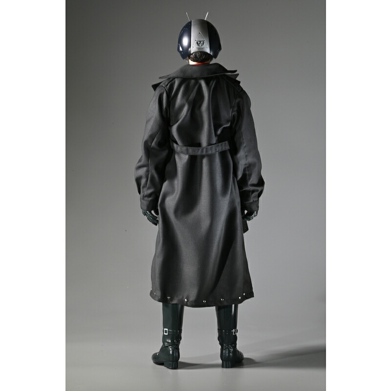 楽天市場】メガソフビ 仮面ライダー第2号(シン・仮面ライダー) 海洋堂