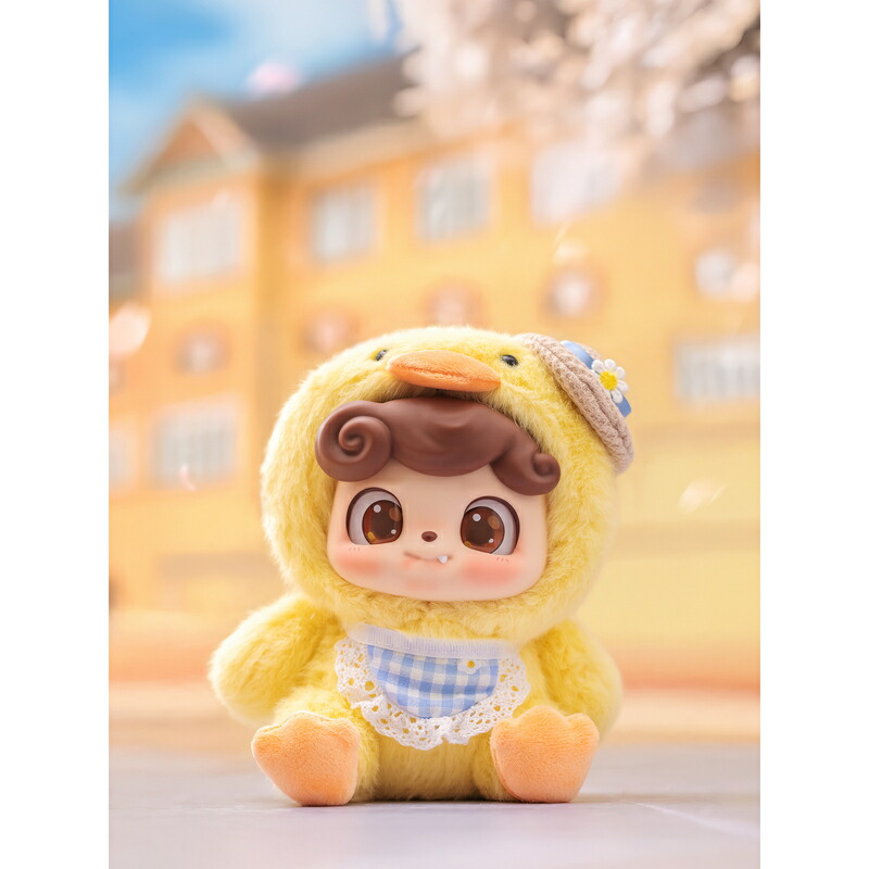 楽天市場】003_JOTOYS QKID 動物幼稚園シリーズ ブラインドボックス