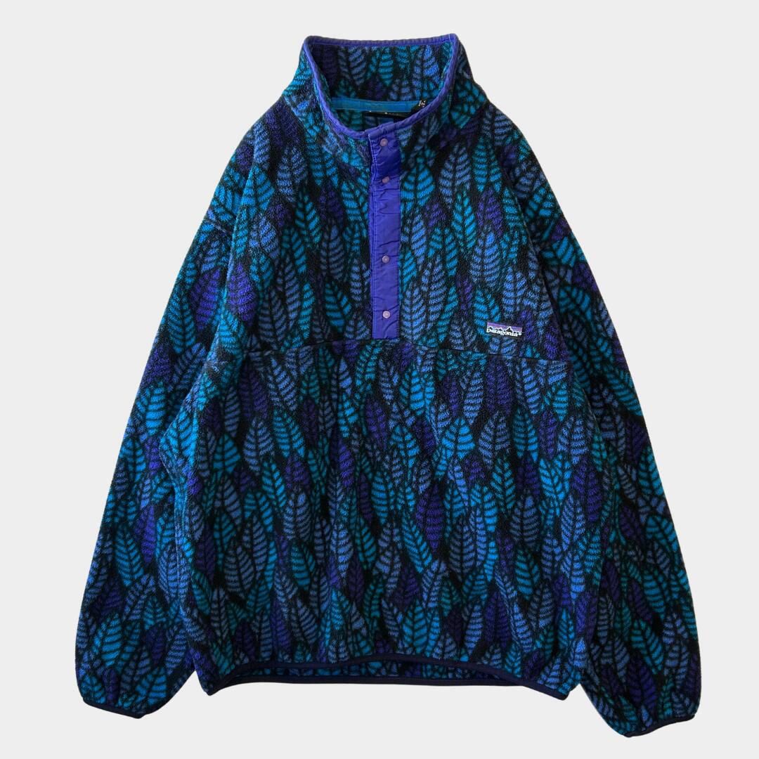 楽天市場】パタゴニア フリース シンチラ スナップt プルオーバー