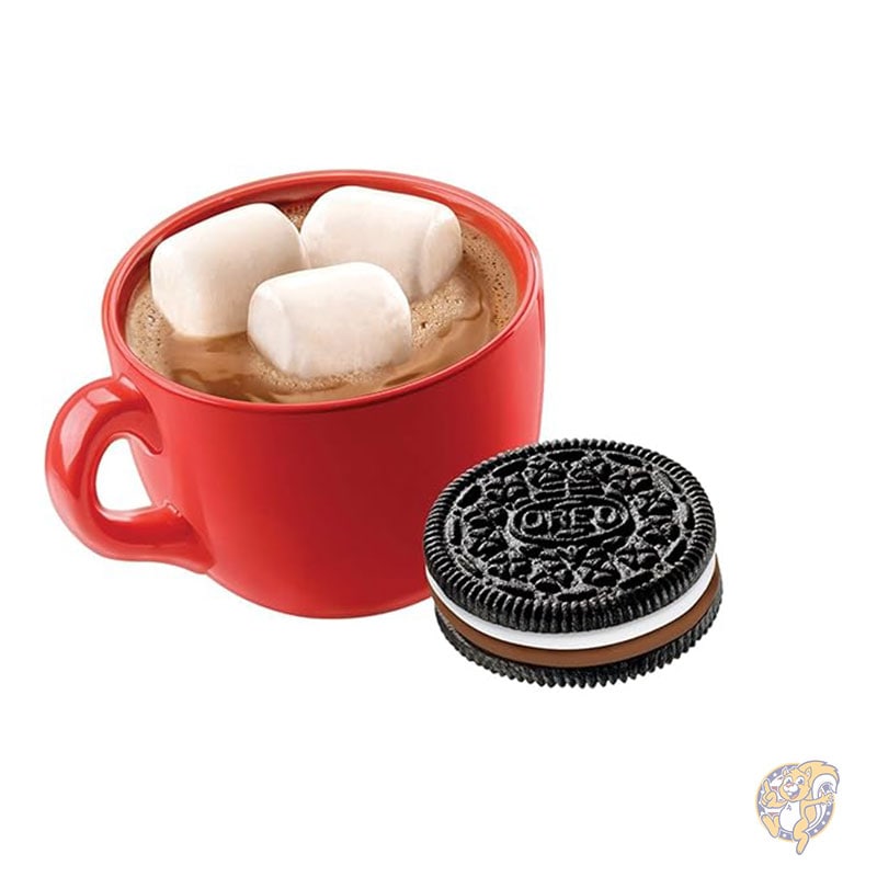 楽天市場】Oreo オレオ ホットココア チョコレート サンドイッチ