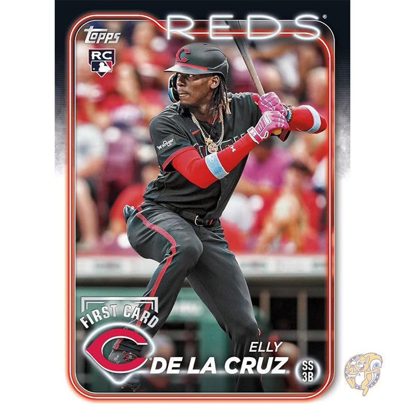 楽天市場】【ポイント2倍ワンダフルデー】2024 野球カード