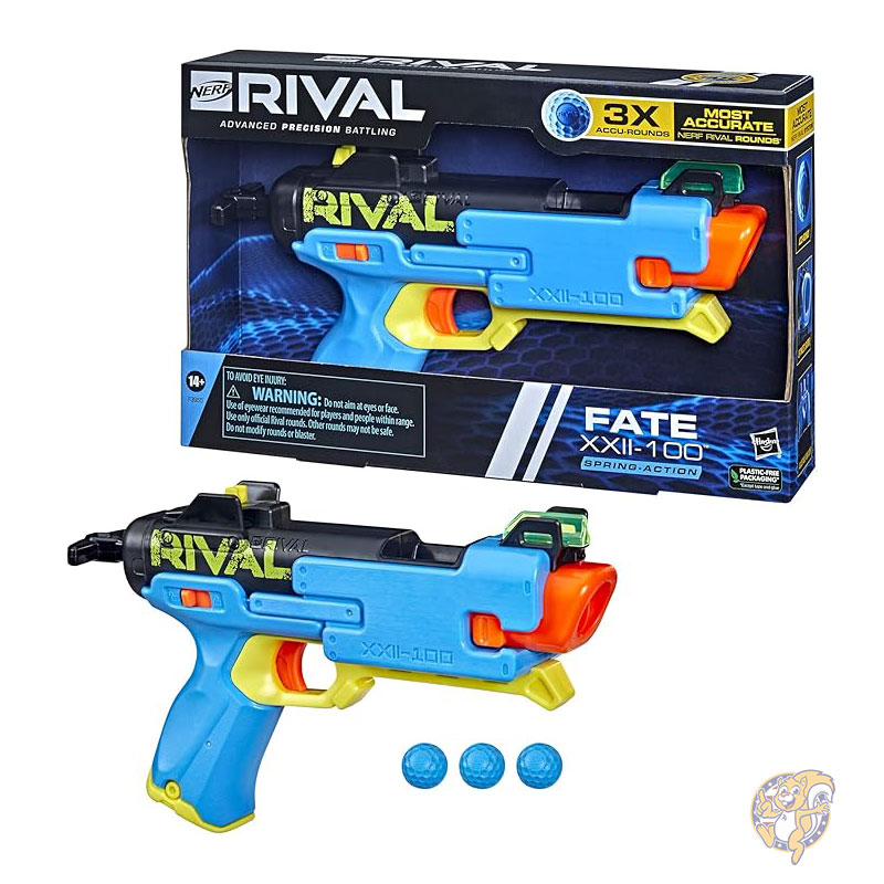 楽天市場】【ポイント2倍ワンダフルデー】ナーフ NERF ライバル